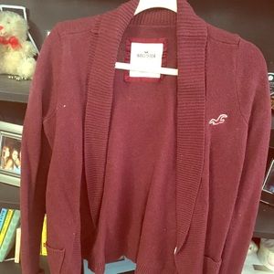 Hollister Cardigan